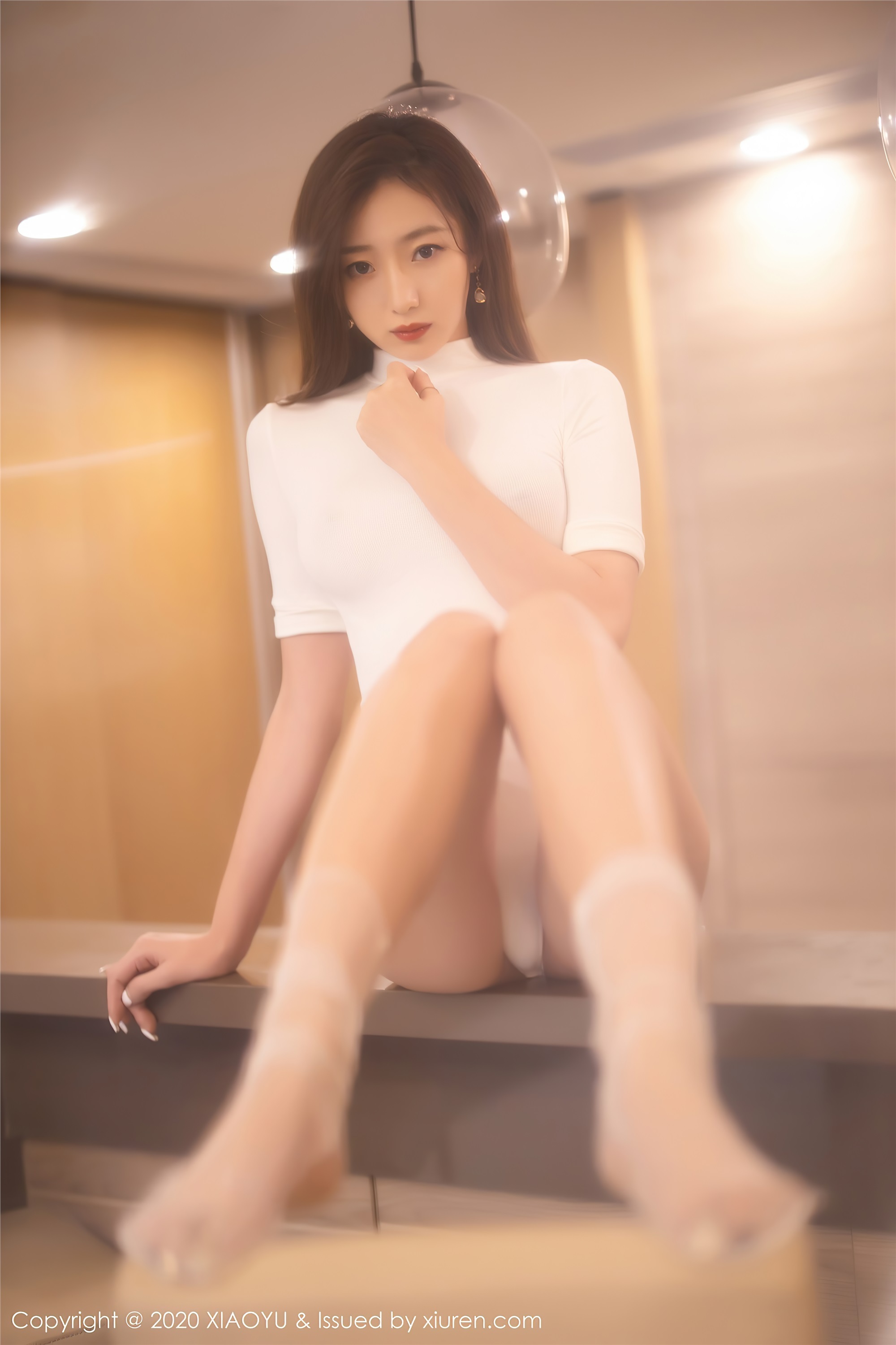 XIAOYU语画界 2020.10.19 Vol.389 安琪Yee